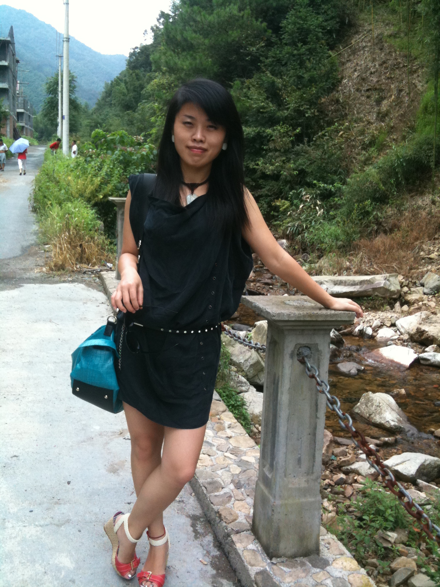 35岁未婚女征婚照片(id:27357902)_上海征婚交友_珍爱