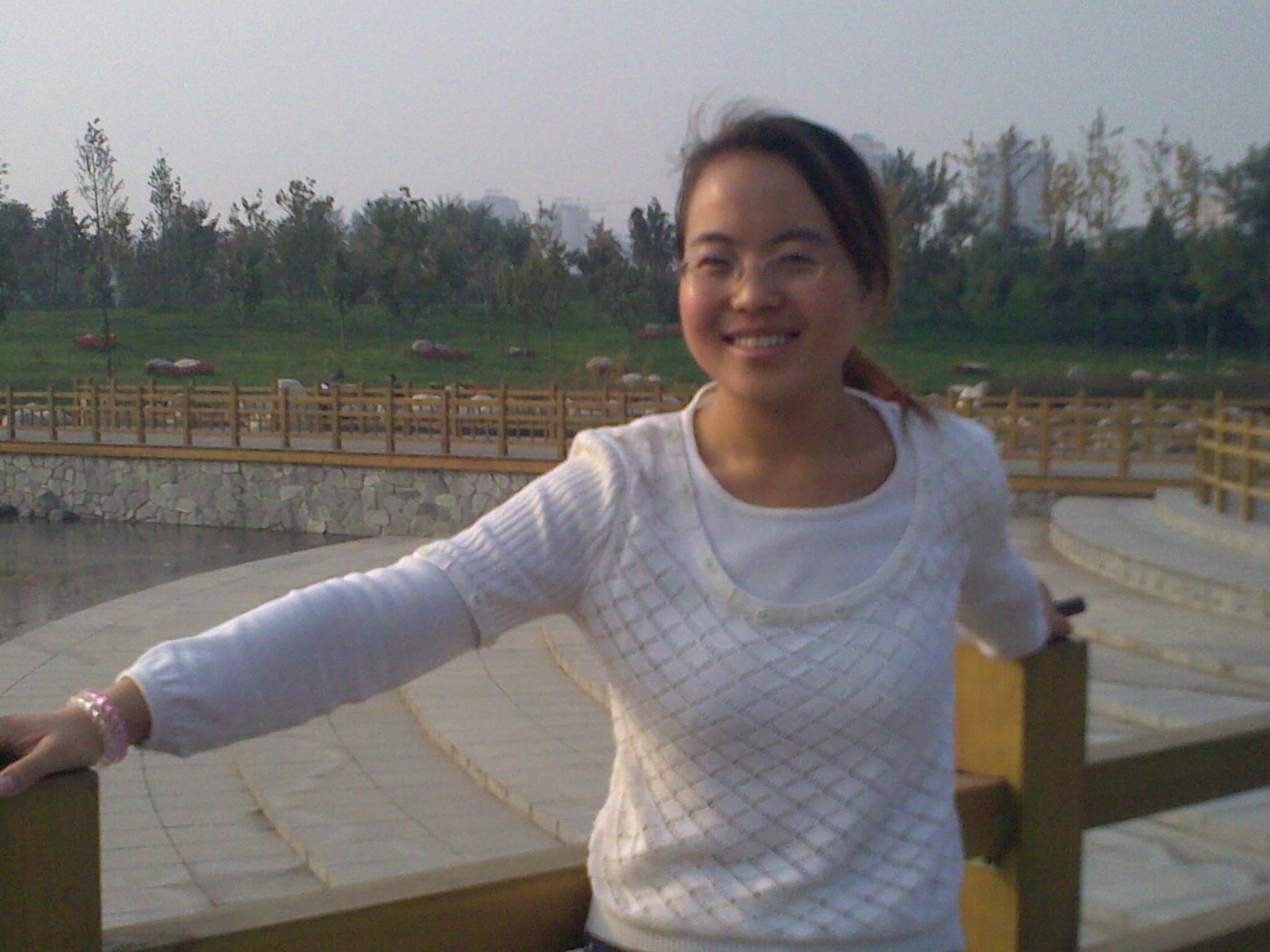 白云资料照片_北京征婚交友_珍爱网