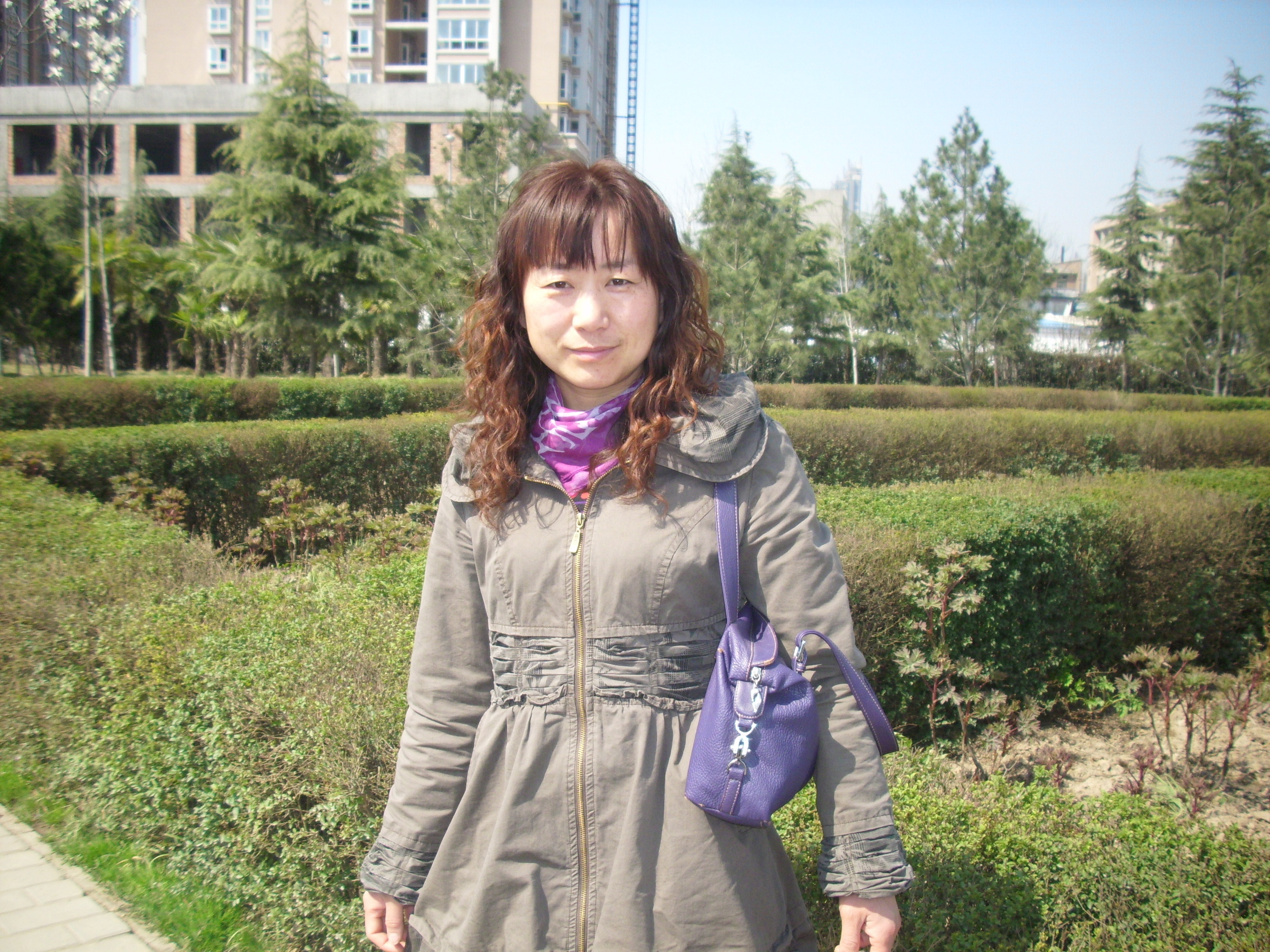 惠子资料照片_陕西渭南征婚交友_珍爱网
