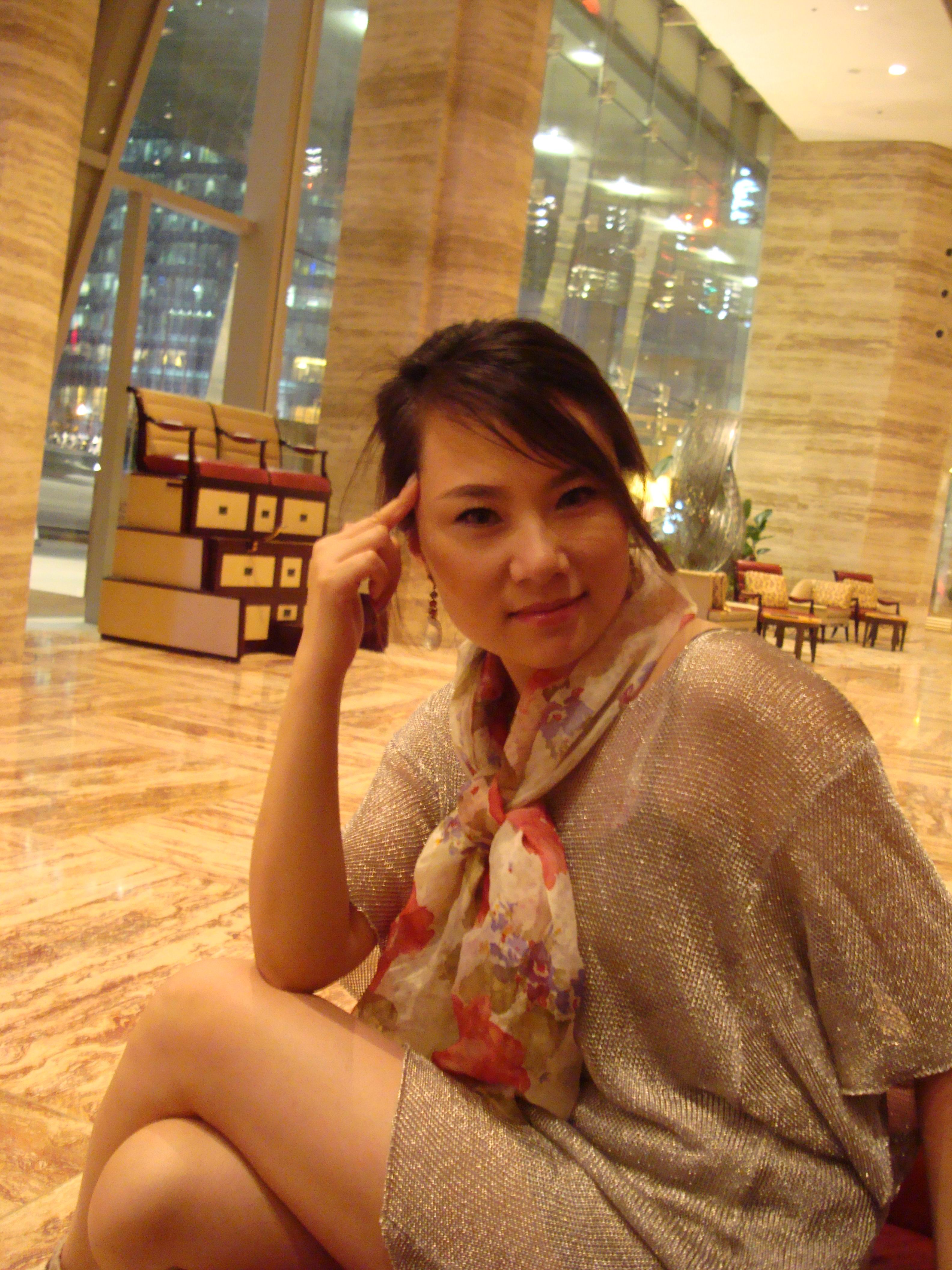 yan zi资料照片_上海征婚交友_珍爱网