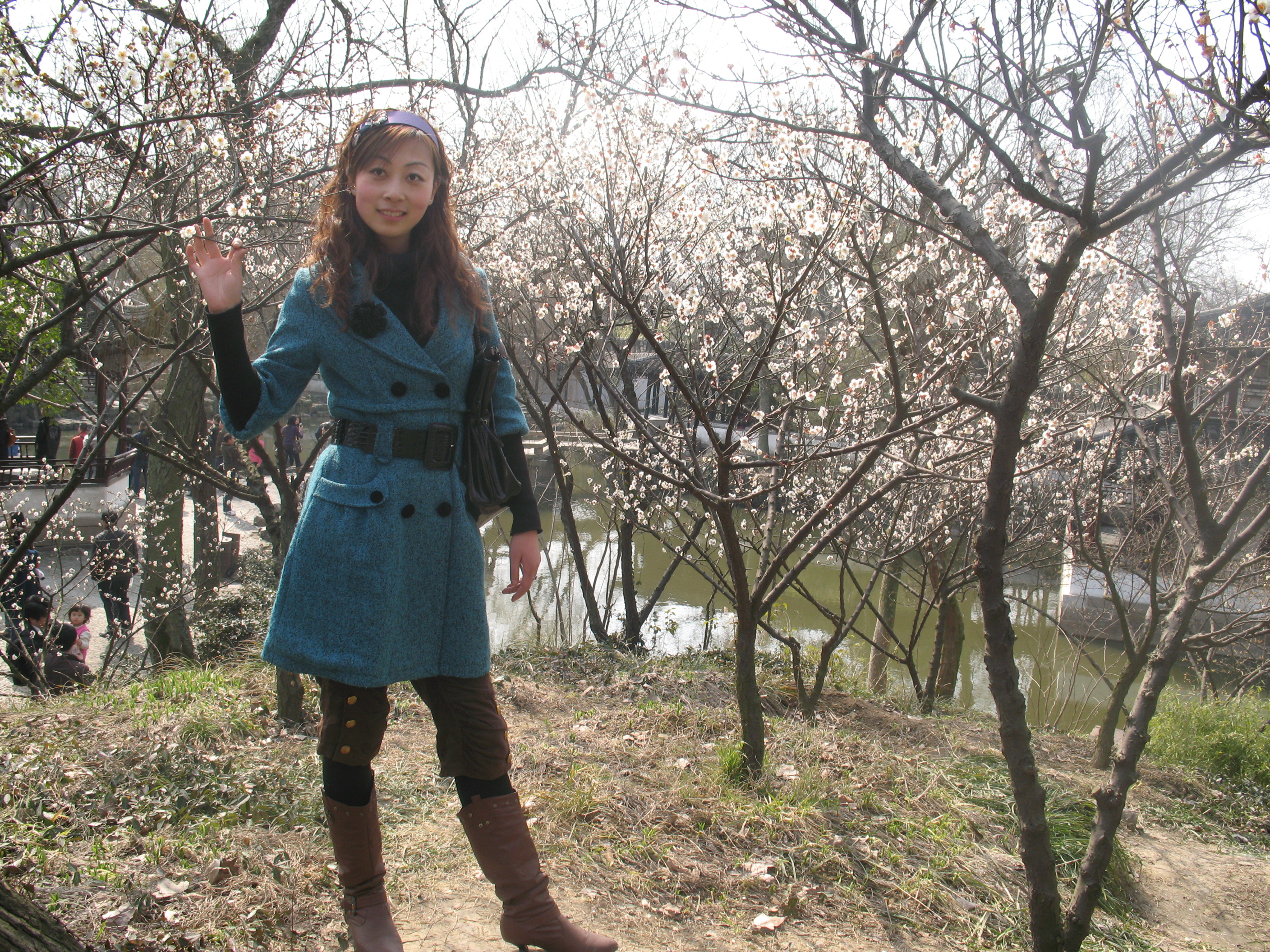 明月资料照片_江苏南京征婚交友_珍爱网