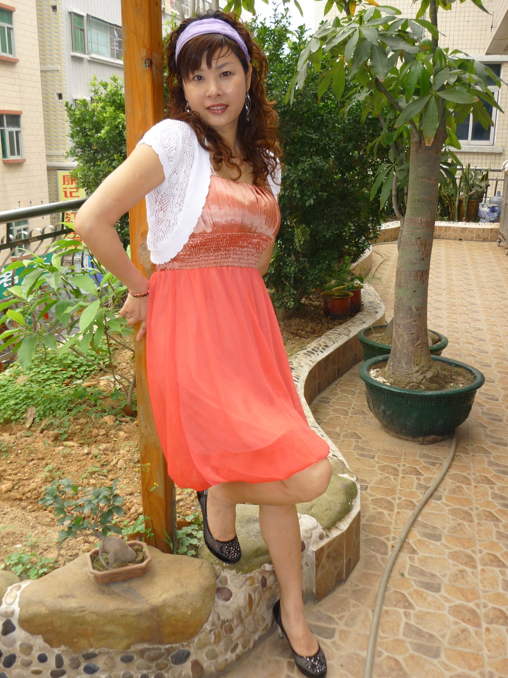 lily资料照片_广东东莞征婚交友_珍爱网