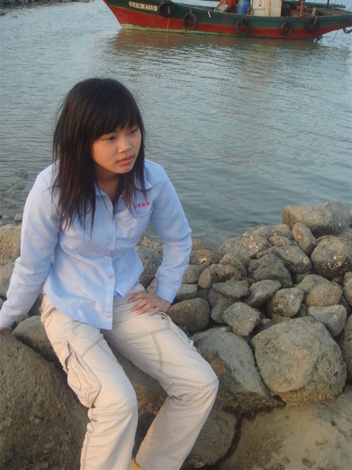 27岁未婚女征婚照片(id:28403512)_海南省直辖县级征婚交友_珍爱网