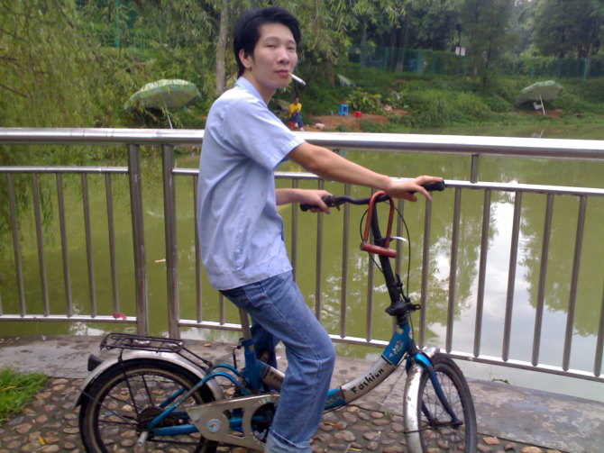 安仔资料照片_广东深圳征婚交友_珍爱网