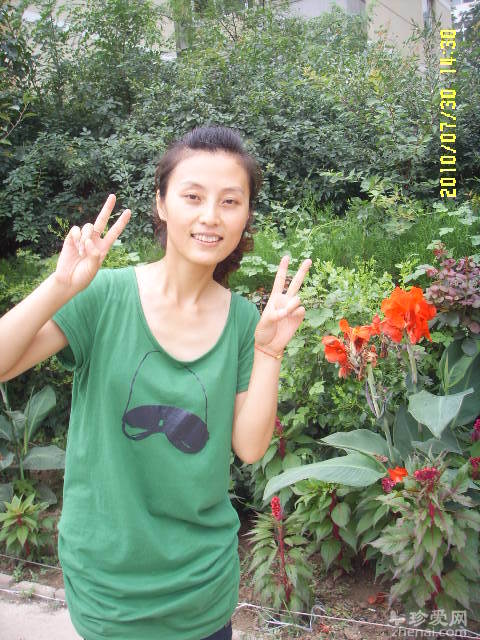 找葫芦岛区域32岁男朋友征婚相亲交友-珍爱网女会员轻叹花开个人资料