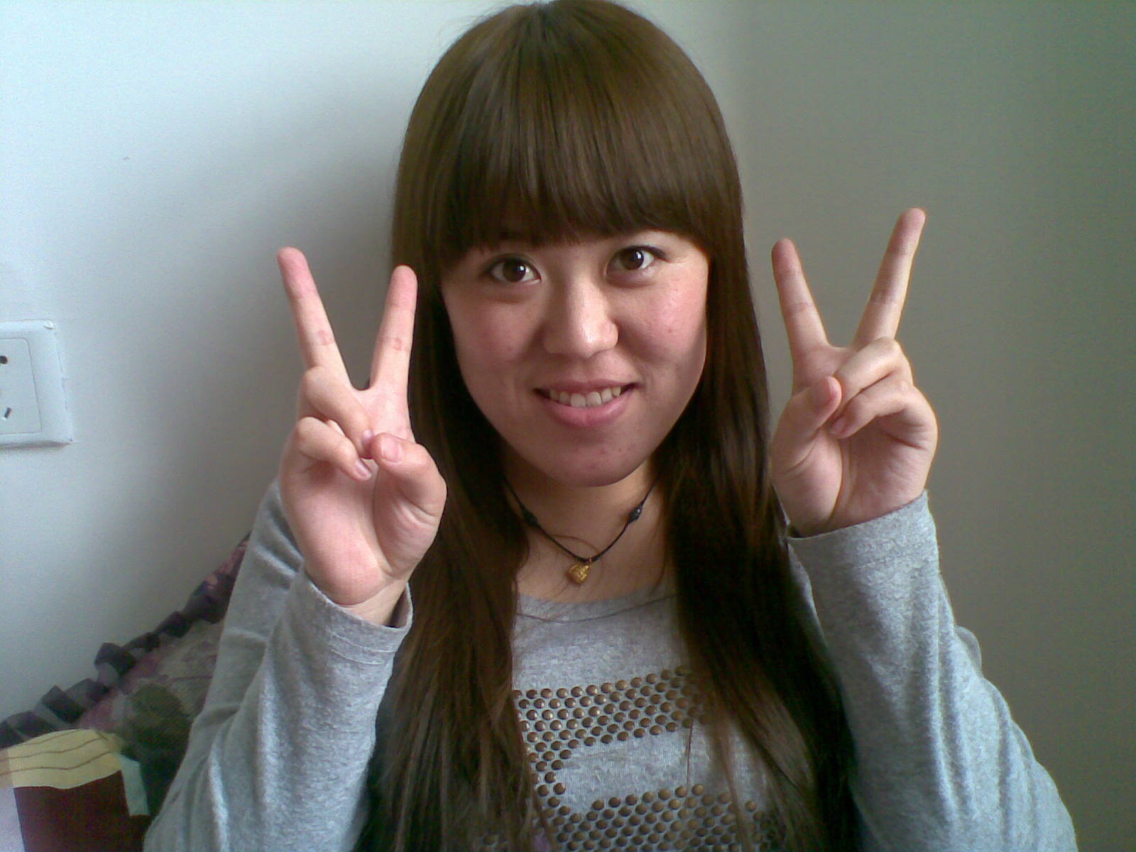 温婉照片