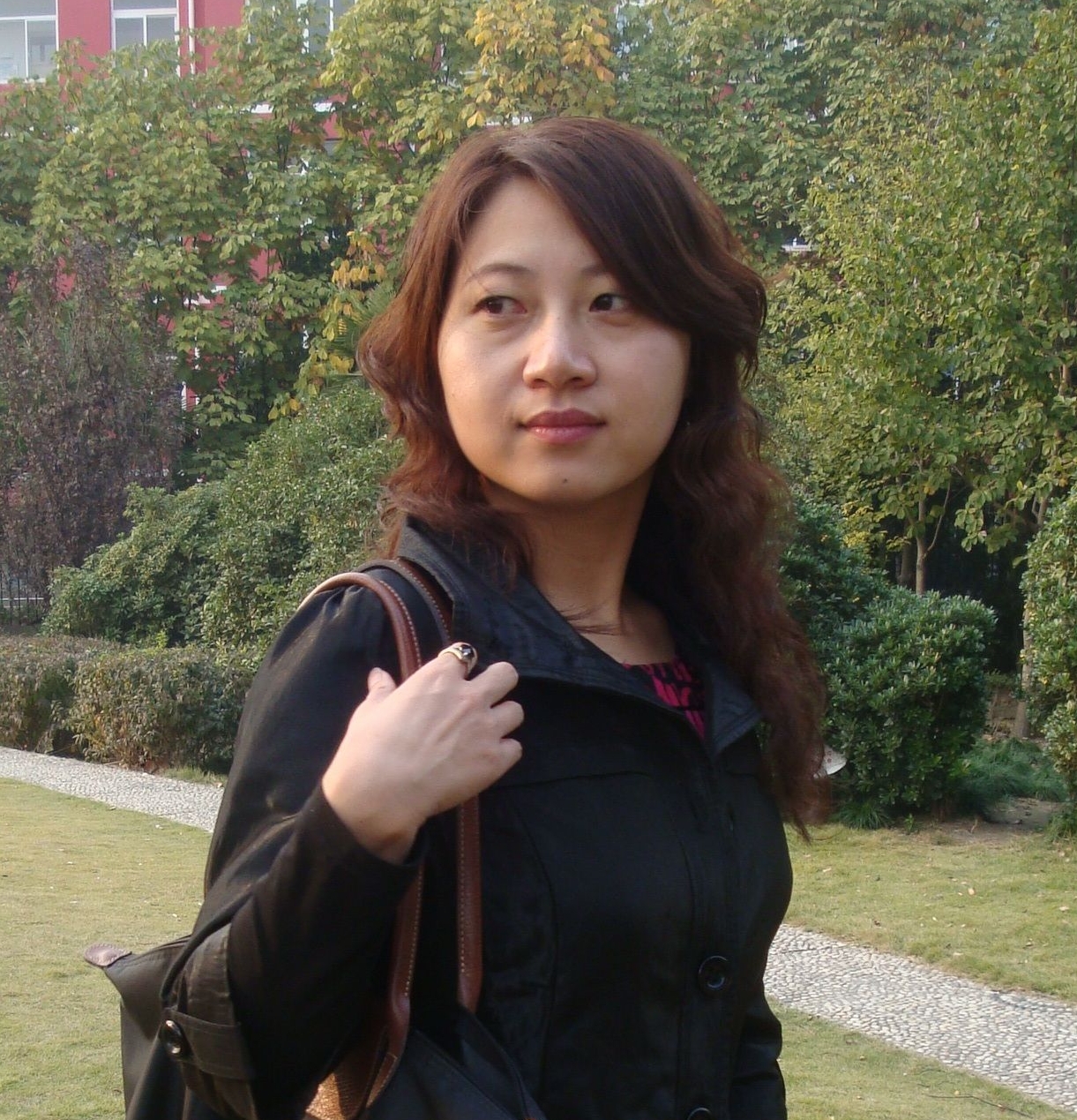 sophie资料照片_上海征婚交友_珍爱网