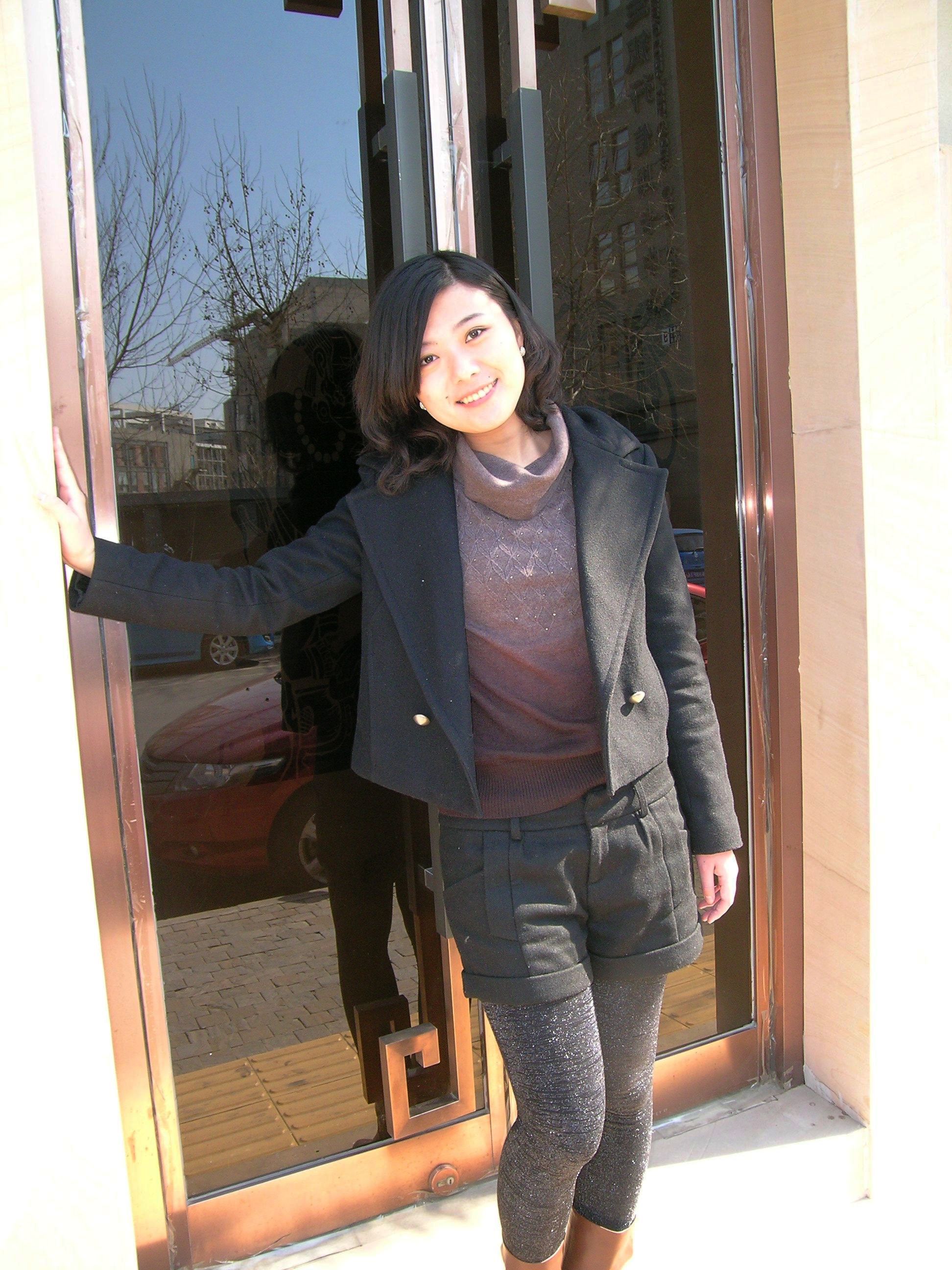 雨潇潇资料照片_北京征婚交友_珍爱网